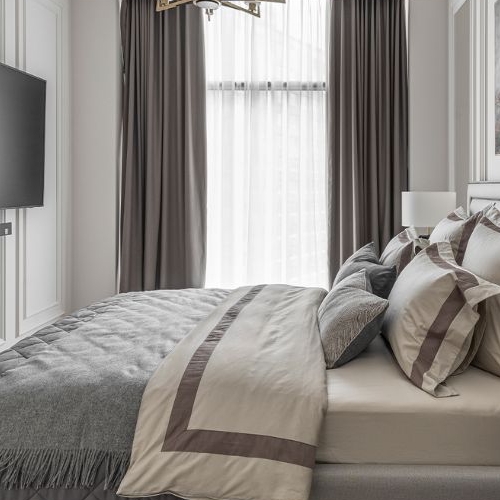 3-комн квартира улица Казакова, 7