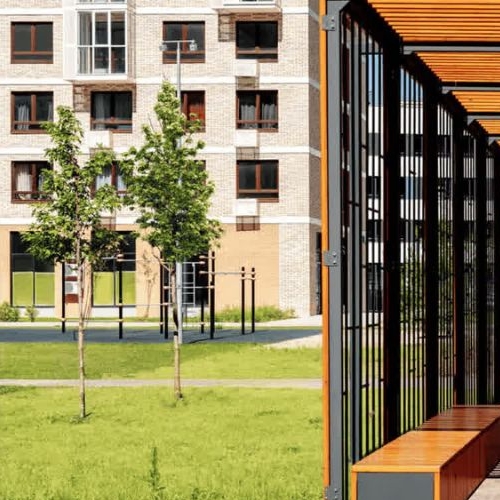 Студия улица Алхимовская, 1к1