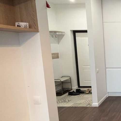 1-комн квартира улица Красных Зорь, 33А