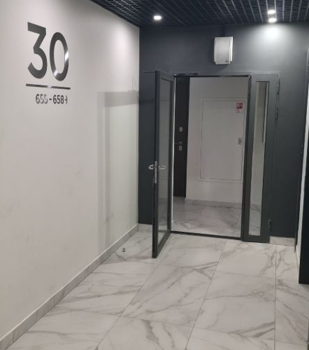 2-комн квартира улица Петра Алексеева, 14