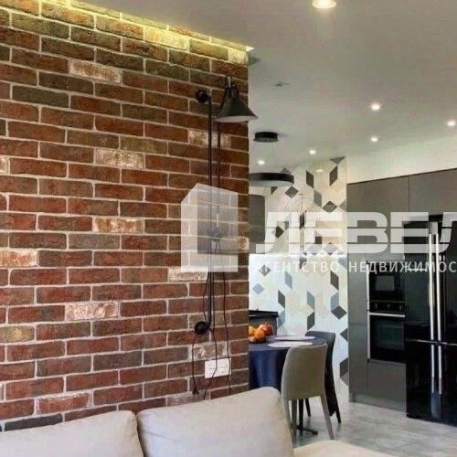 3-комн квартира Западный мкр, улица Лунная, 25к3