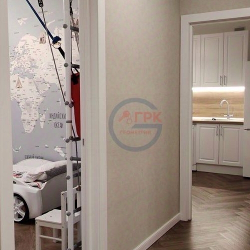 3-комн квартира бульвар Академика Ландау, 5к2