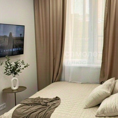 2-комн квартира Березовая аллея, 19к1