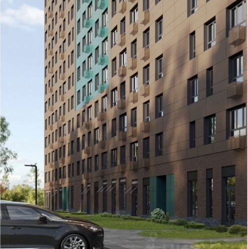 1-комн квартира Ивантеевка г, Ивантеевское ш,  д. 9