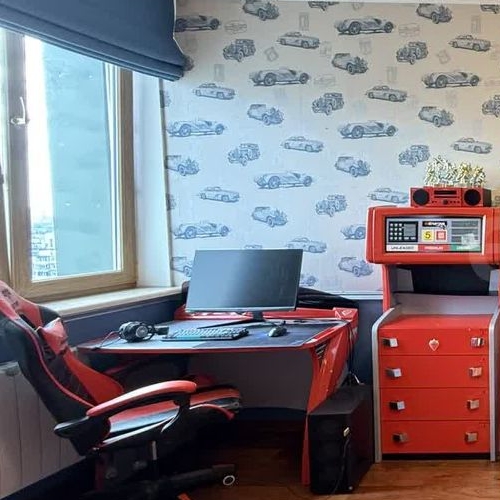 5-комн квартира Молодогвардейская улица, 15