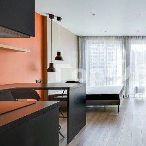 Студия 3-я Хорошевская улица, 25к5