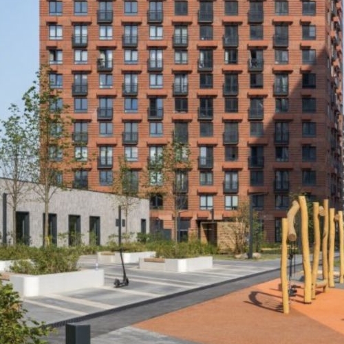 3-комн квартира Большая Филевская улица, 3к1