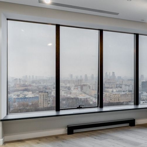 3-комн квартира площадь Курского Вокзала, 1