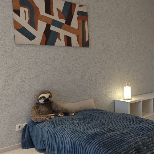 1-комн квартира Звенигород, проезд Ветеранов, 10к2