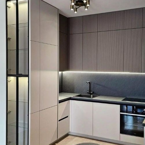 3-комн квартира улица Новый Арбат, 15