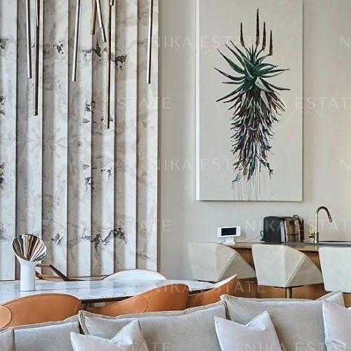 2-комн квартира Мосфильмовская улица, 8