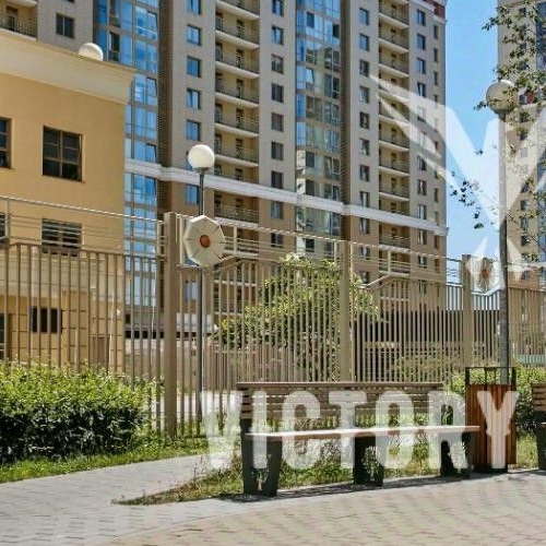 3-комн квартира Мосфильмовская улица, 88к2с6