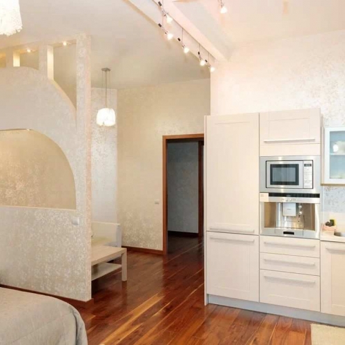 3-комн квартира Пырьева улица,  д. 2