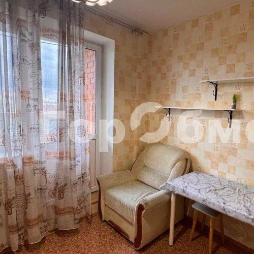 1-комн квартира Мытищи, Октябрьский проспект, 16А