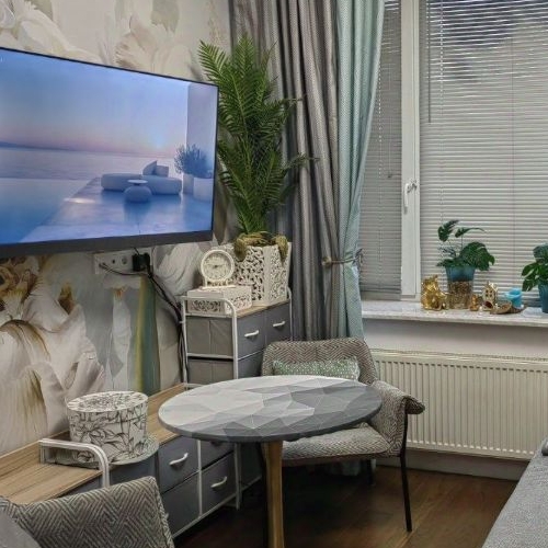 3-комн квартира улица Маршала Рыбалко, 2к4