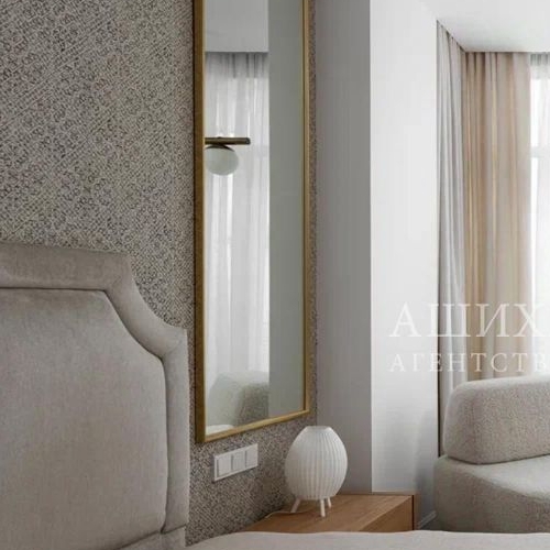 6-комн квартира Большой Афанасьевский переулок, 28