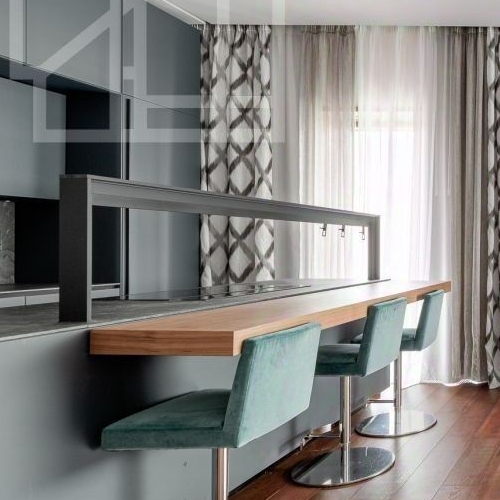 3-комн квартира Мосфильмовская улица, 1А