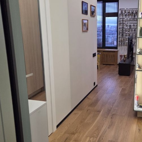 1-комн квартира Новоалексеевская улица, 16к4