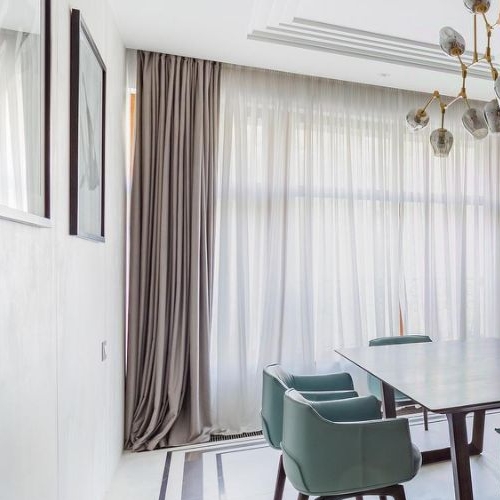 3-комн квартира Погодинская улица, 2