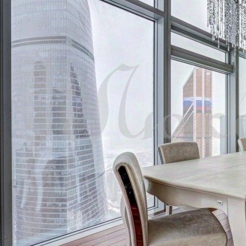 4-комн квартира набережная Пресненская, 8с1