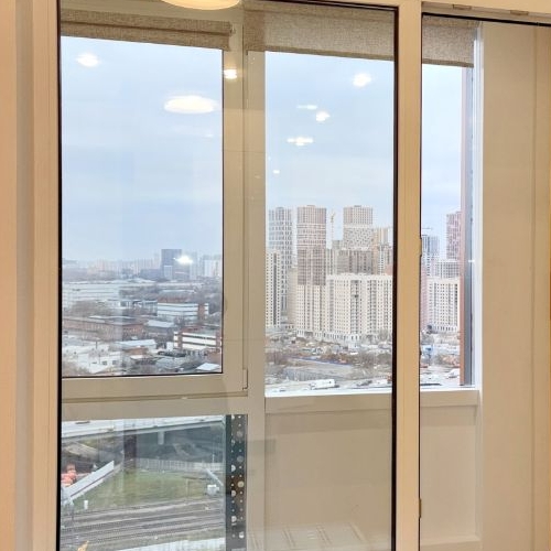 Студия Тюменский проезд, 3к8