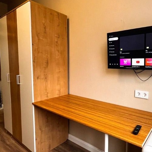 Студия аллея Первой Маевки, 15с1