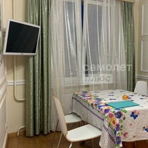 3-комн квартира Пушкино, улица Тургенева, 24