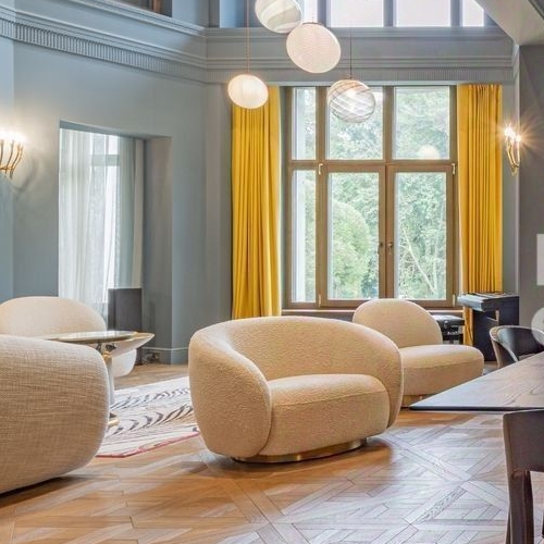 6-комн квартира Береговая улица, 4К8