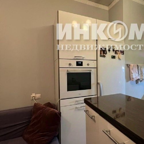 1-комн квартира Ярцевская улица, 27к1