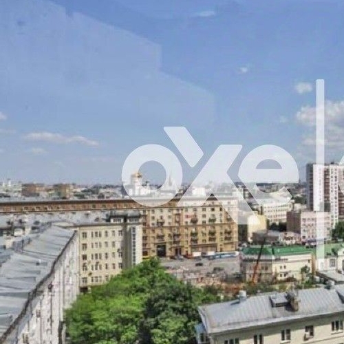 4-комн квартира 1-й Неопалимовский переулок, 8