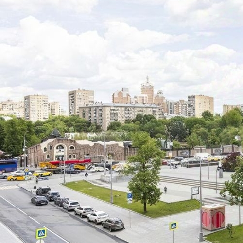 3-комн квартира Дружинниковская улица, 15