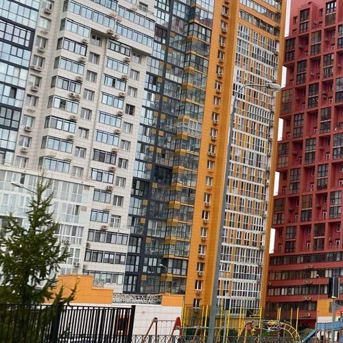 1-комн квартира Рублевское шоссе, 70к5