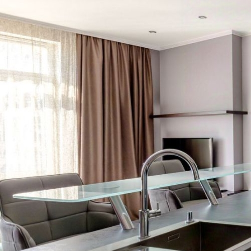 Студия улица Маршала Рыбалко, 2к6