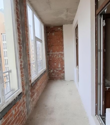 3-комн квартира Сабурово пгт, улица Рождественская, 4