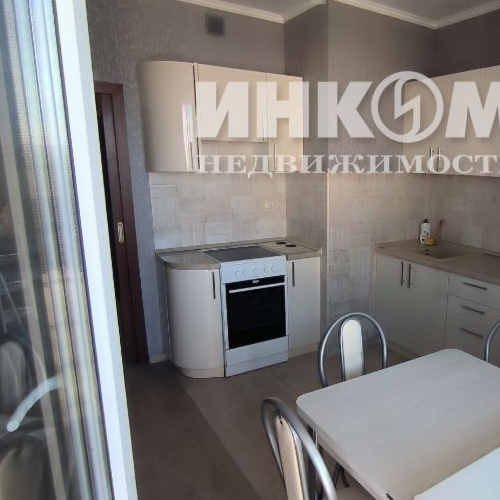 1-комн квартира улица Татьянин Парк, 19к1