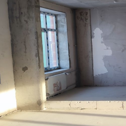 4-комн квартира Сабурово пгт, улица Рождественская, 2