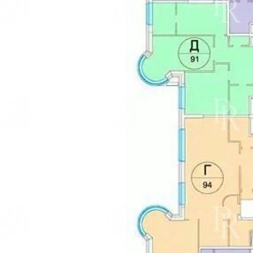 4-комн квартира проспект Вернадского, 94к4