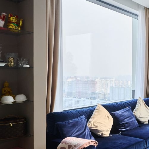 3-комн квартира Мичуринский проспект, 56