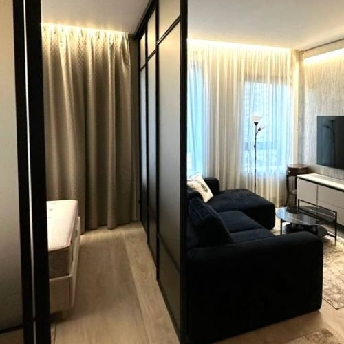 1-комн квартира улица Лобачевского, 120к1