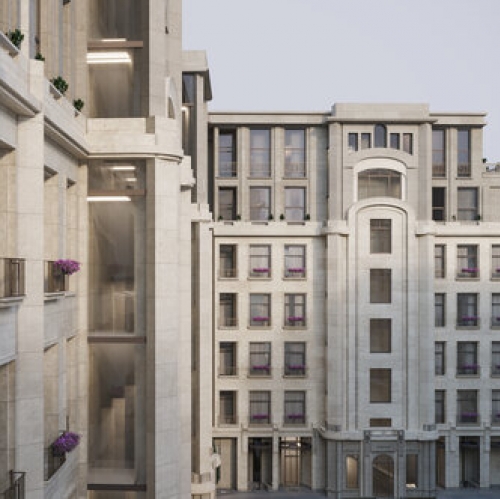 3-комн квартира Кисельный Б. пер,  д. 11