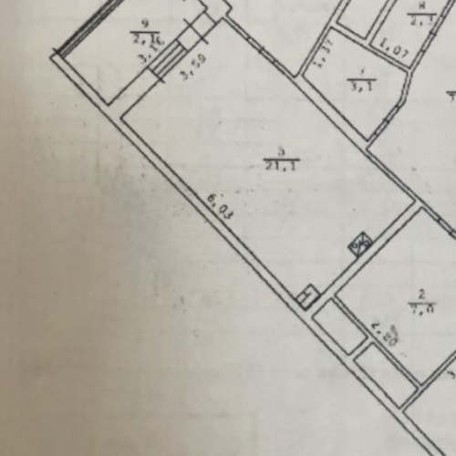 3-комн квартира Беломорская улица, 11к1