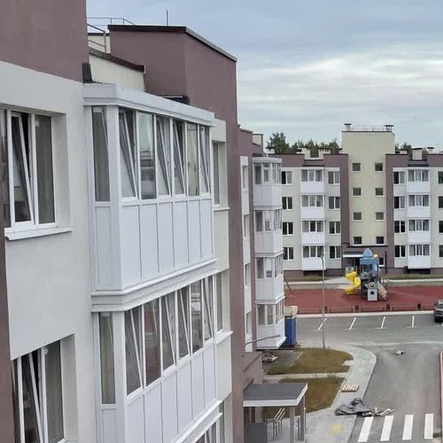 1-комн квартира Пушкарь мкр, с. Тарасовка,  д. 2