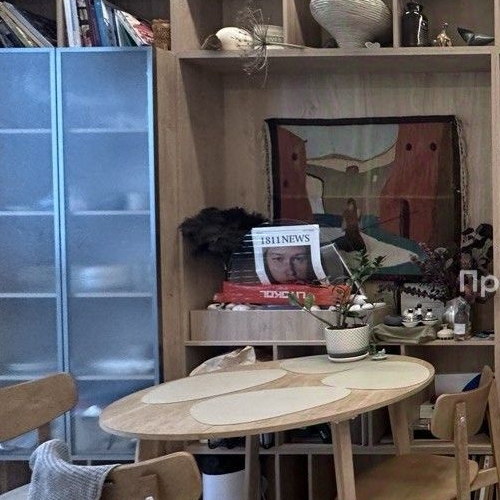 1-комн квартира Большая Филевская улица, 3к4