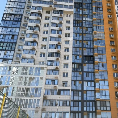 3-комн квартира Рублевское шоссе, 70к5