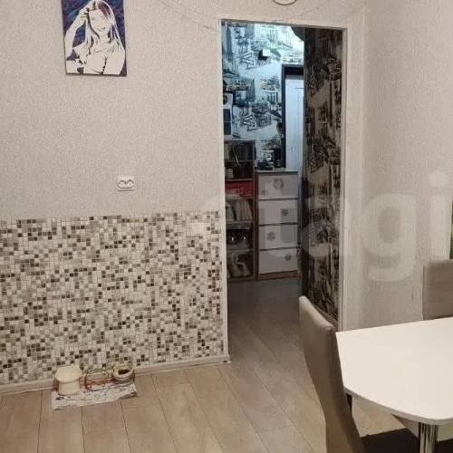 1-комн квартира Марусино пгт, улица Заречная, 37к3