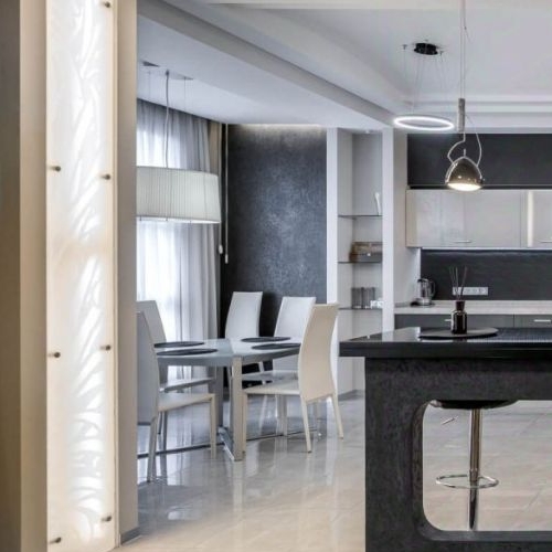 3-комн квартира Резервный проезд, 4