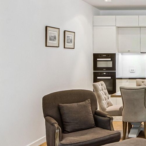 3-комн квартира Большой Черкасский переулок, 2/10