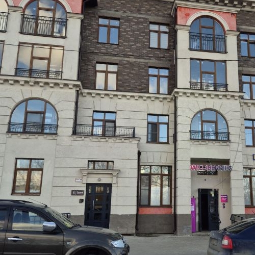 1-комн квартира Опалиха мкр, улица Пришвина, 18