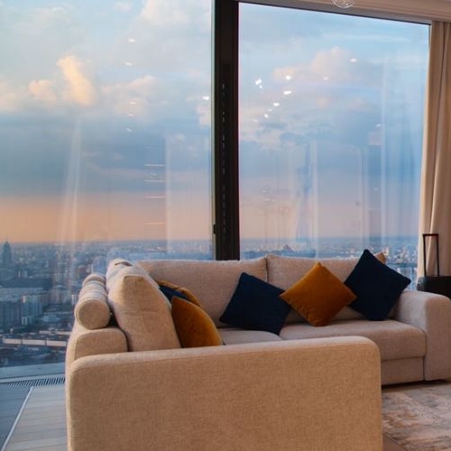 3-комн квартира 1-й Красногвардейский проезд, 22с1