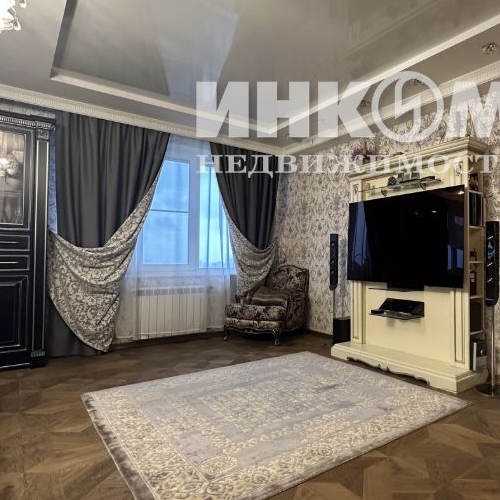 4-комн квартира Хорошевское шоссе, 16к1